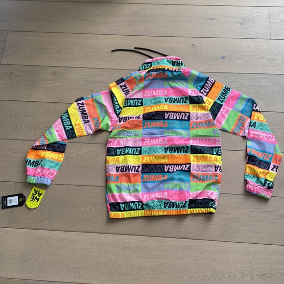 Zumbawear jacket brand new - Picture 3 of 6